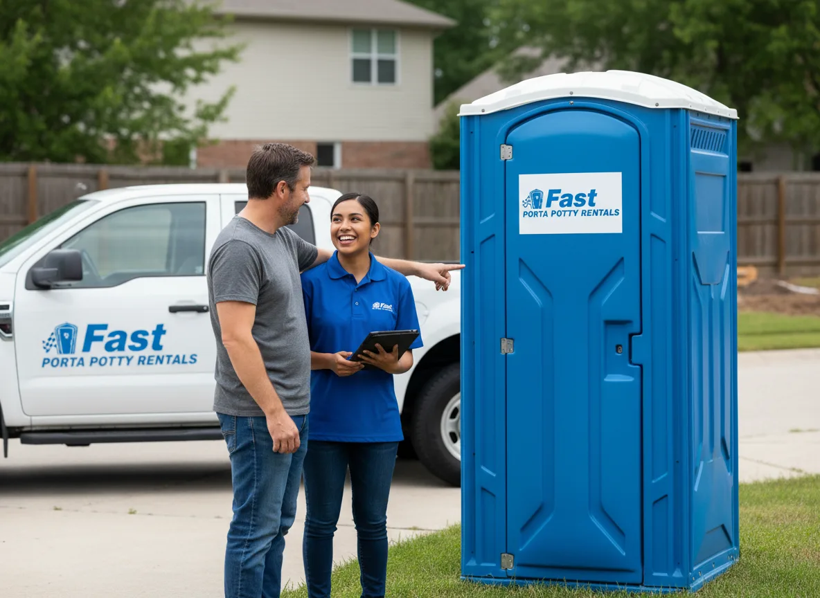 Standard Porta Potty Rentals Bickmore, WV FAQs